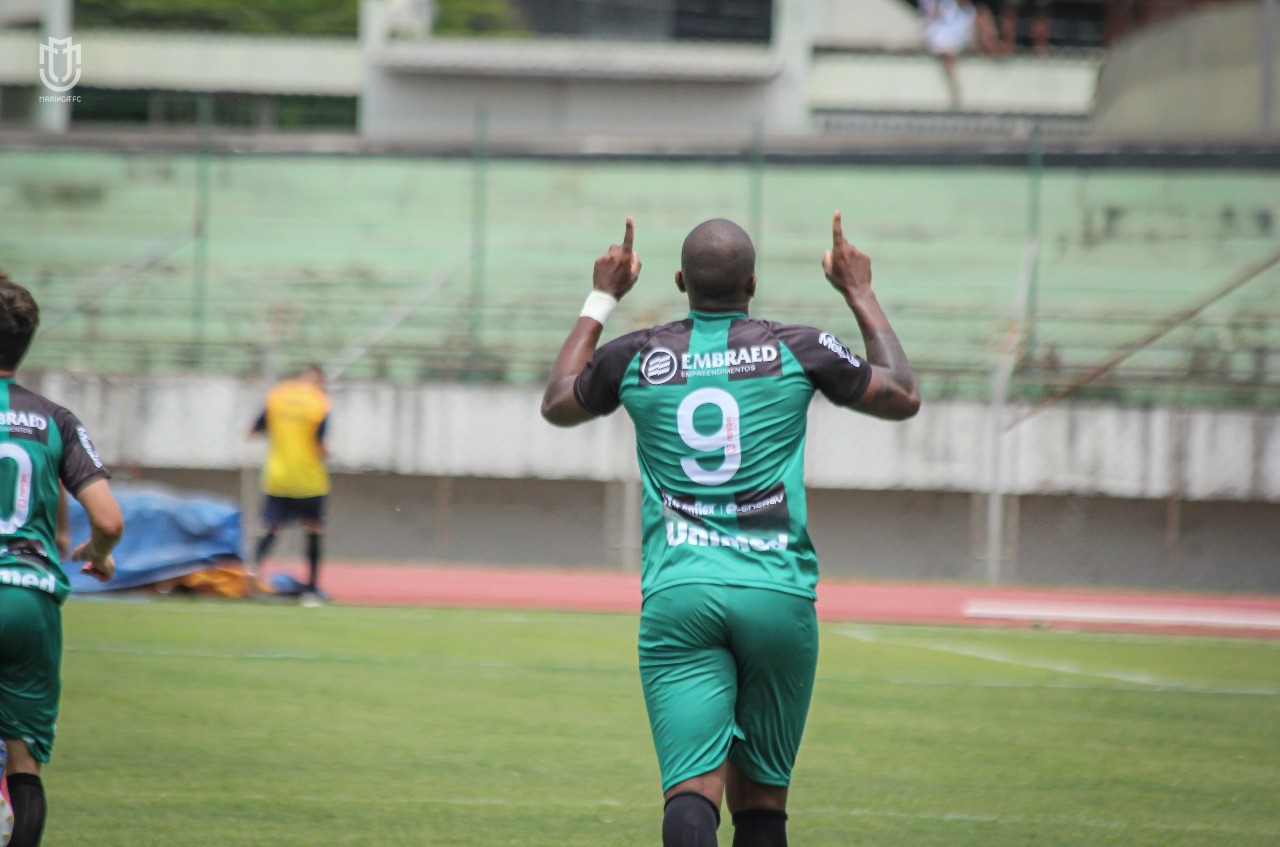 Maringá FC quer consistência para a fase final da série B do Paranaense