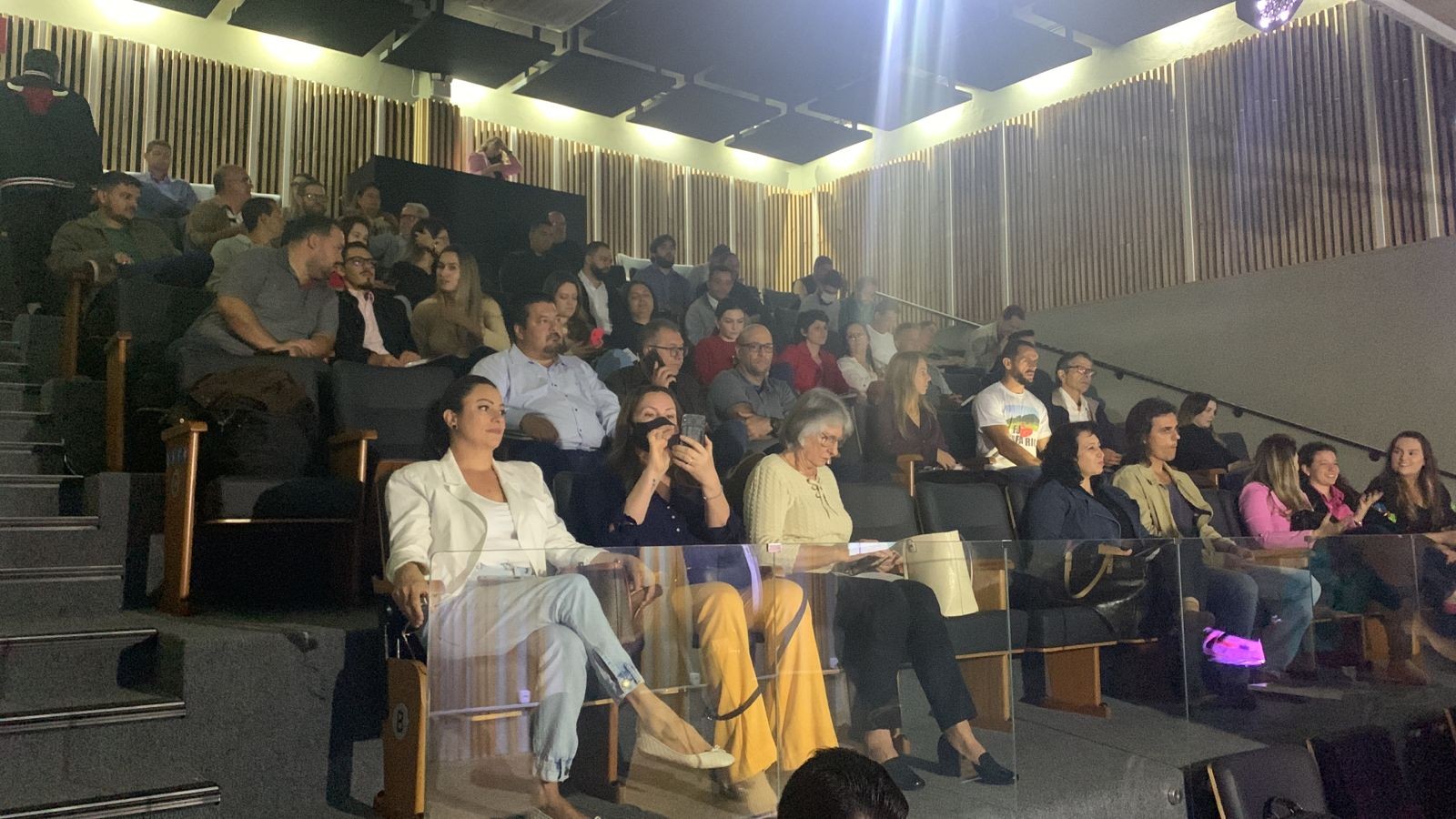 Encontro trata do desmembramento da IGR Corredores das Águas em Maringá