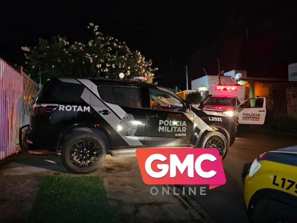 Homem de 27 anos morre após confronto com a Rotam em Maringá