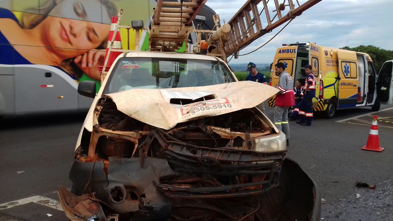 Motociclista morre em acidente na BR-376