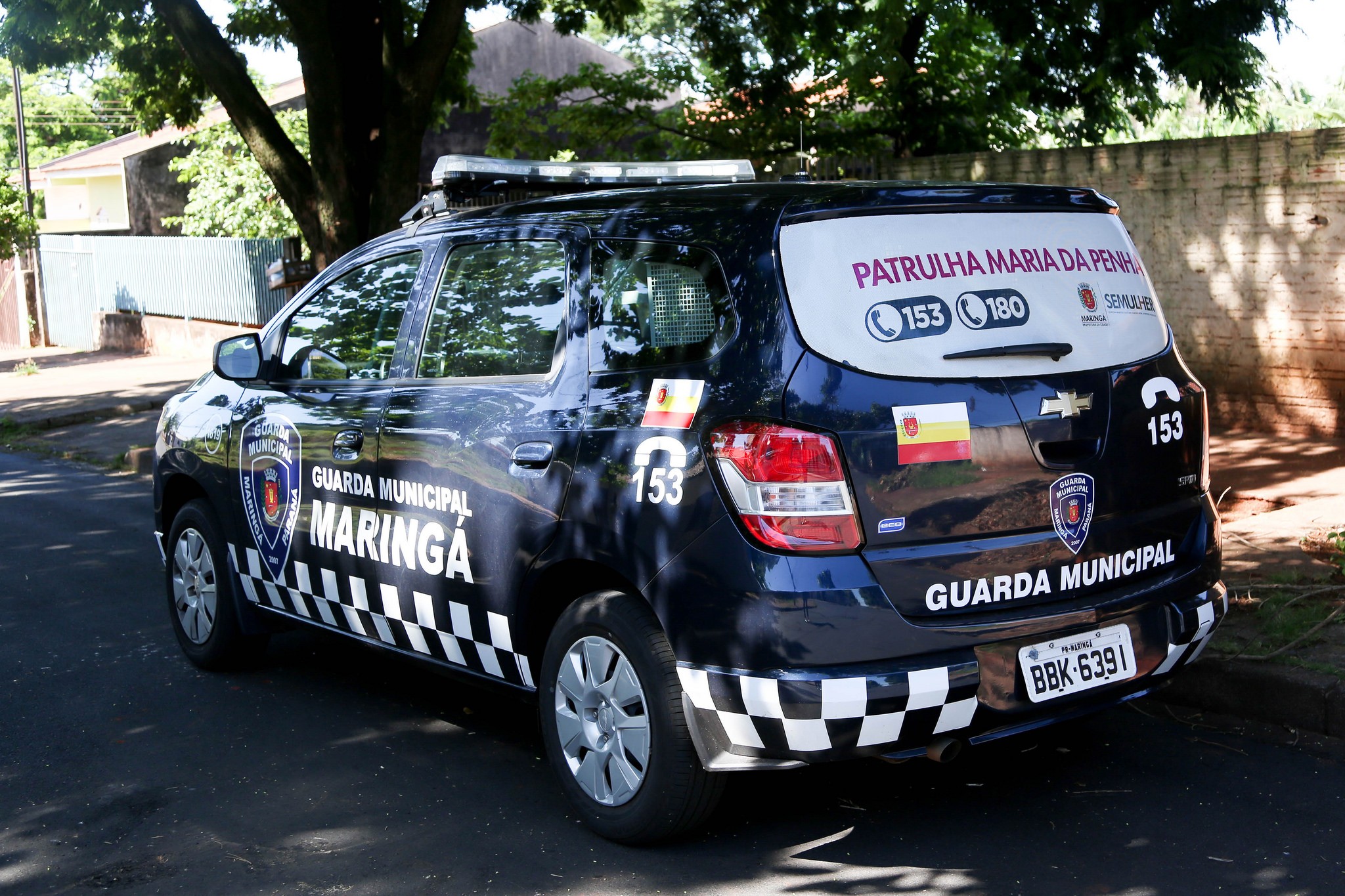 45 guardas municipais começam a treinar na Esfaep em abril