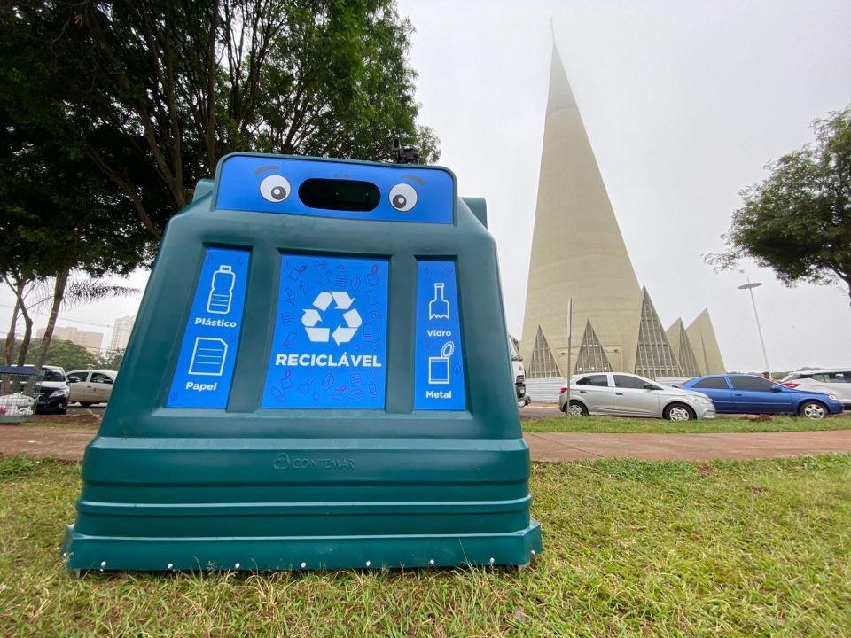 Maringá terá vários projetos sustentáveis dentro do Programa Lixo Zero