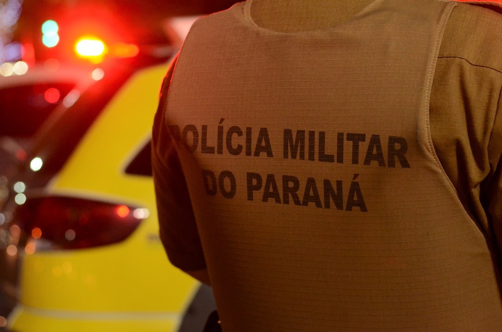 Quadrilha invade transportadora em Maringá e rouba mais de 30 armas