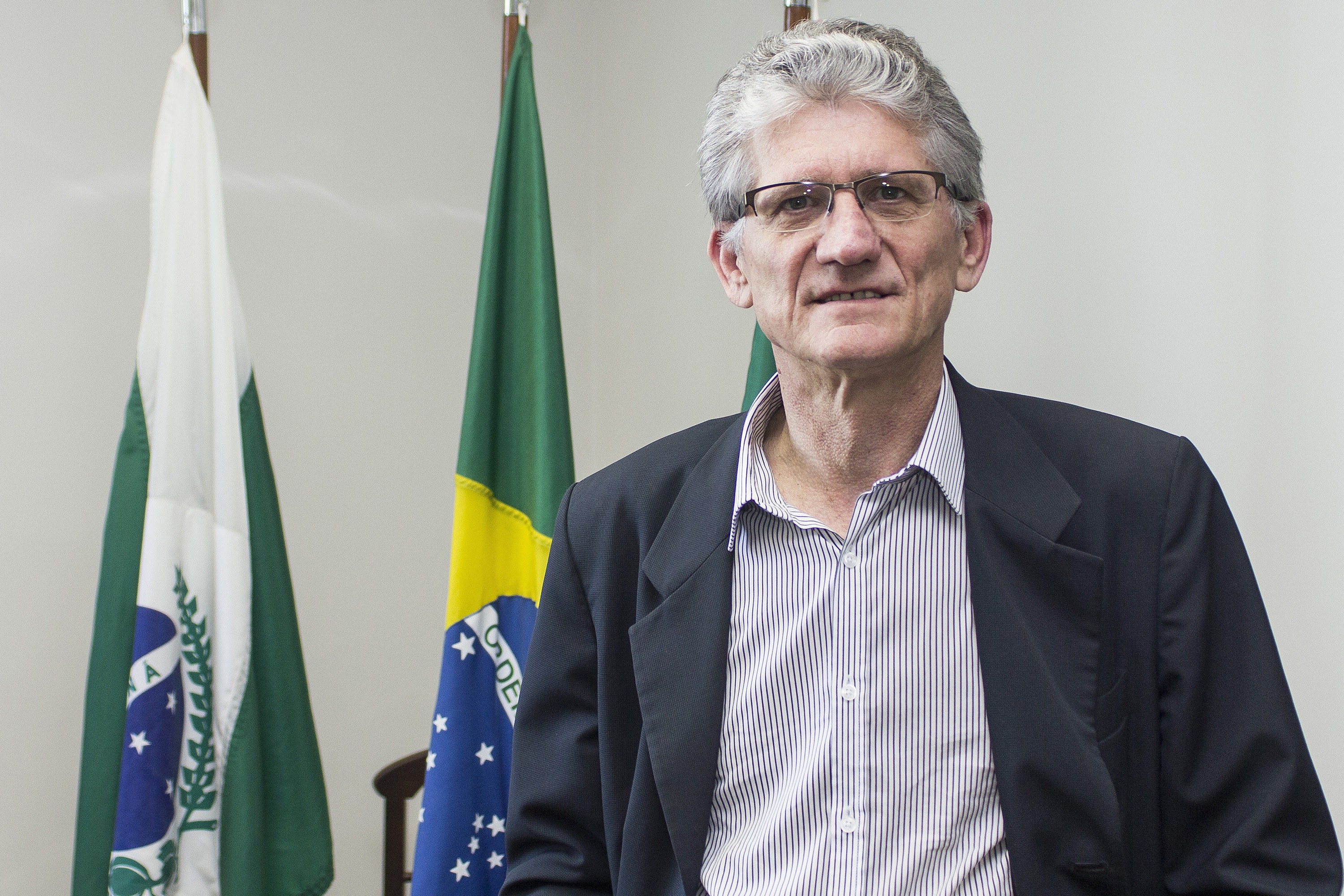 “Importante é que cada agricultor tenha o seu solo sempre coberto”