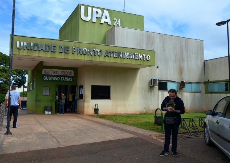 Procura por atendimento na UPA em Sarandi dobra e unidade está lotada, diz secretário