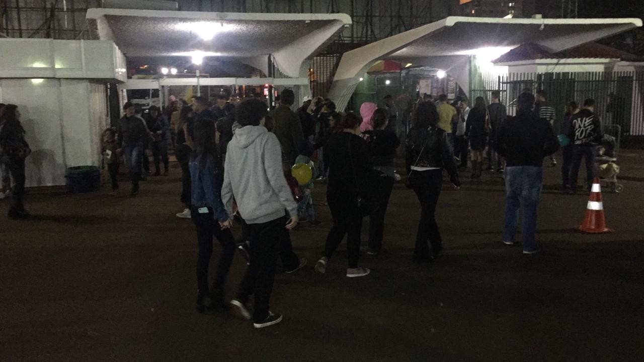 Expoingá tem setor de achados e perdidos