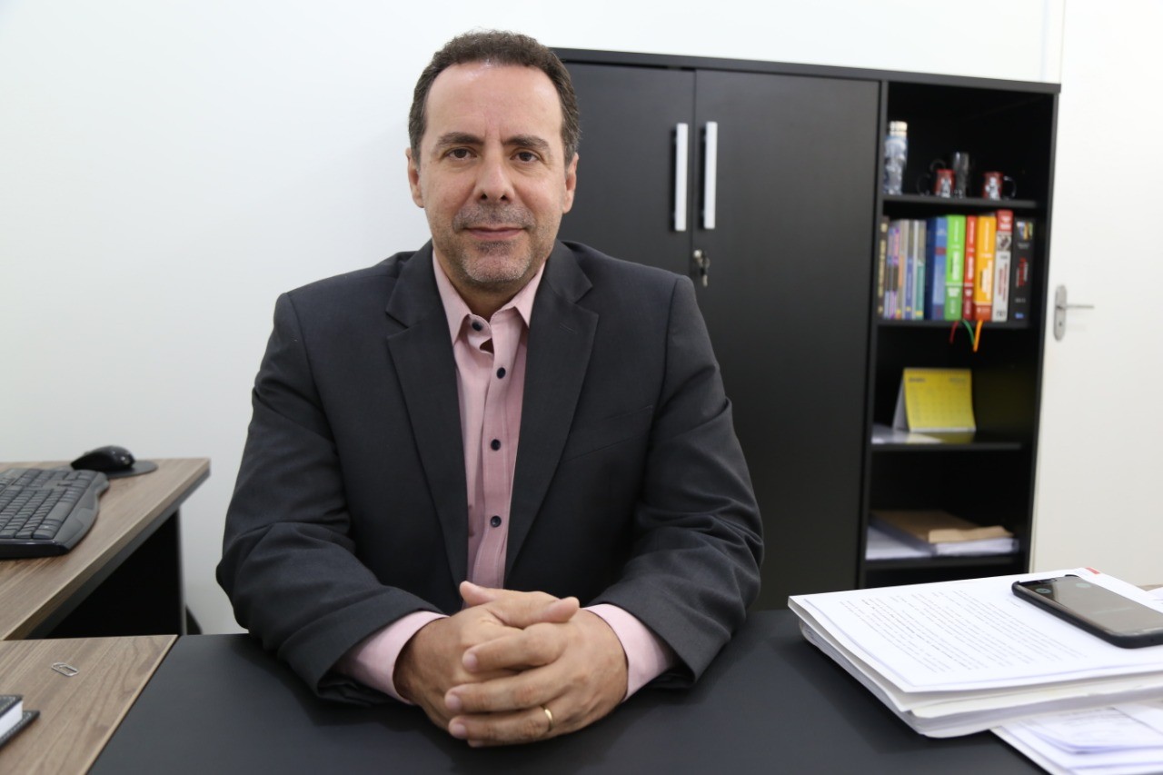 Novo delegado deve manter equipe operacional