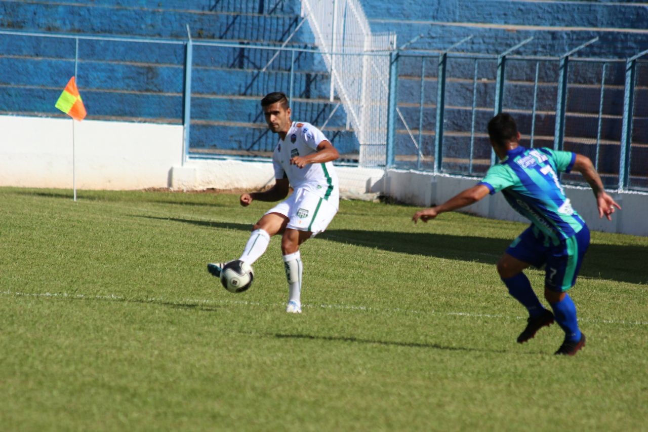 Fora de casa, Maringá FC empata com Prudentópolis