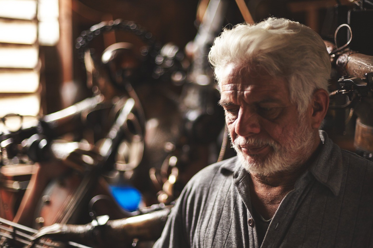 Quando achei que a vida era “isso”, mudei