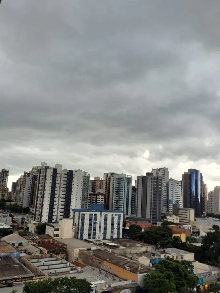 Como fica o tempo em Maringá neste domingo?