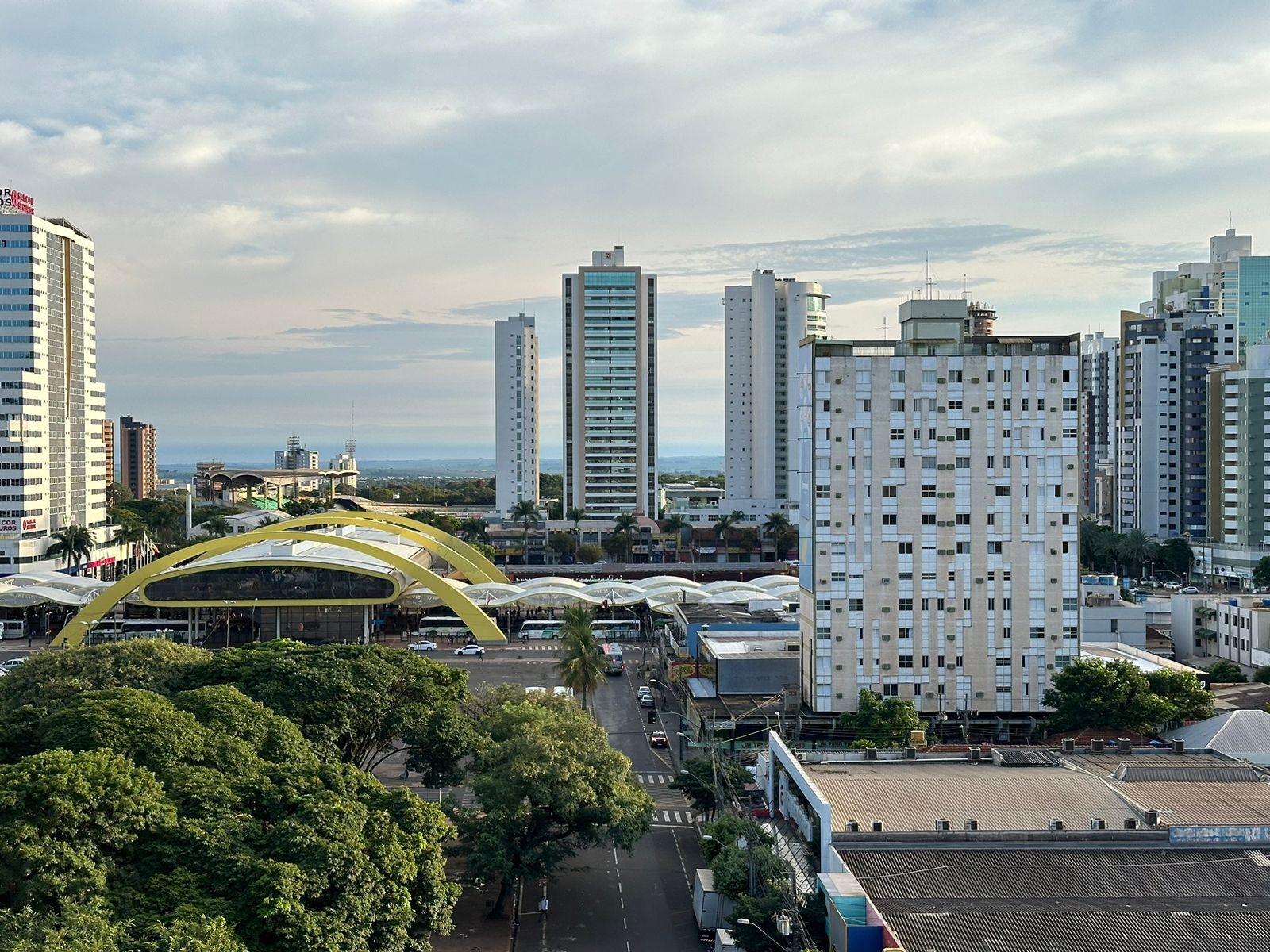 Veja a previsão do tempo para Maringá nesta quarta-feira (27)