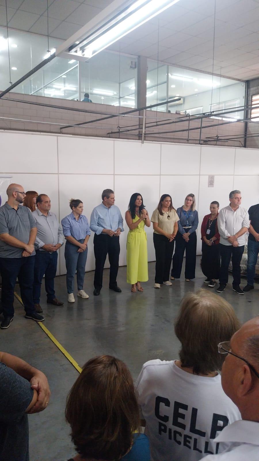 Prefeito detalha problemas de abrigo municipal