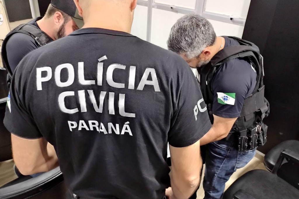 PC deflagra operação contra suspeitos de tráfico de armas em Londrina e cidades do norte do Paraná