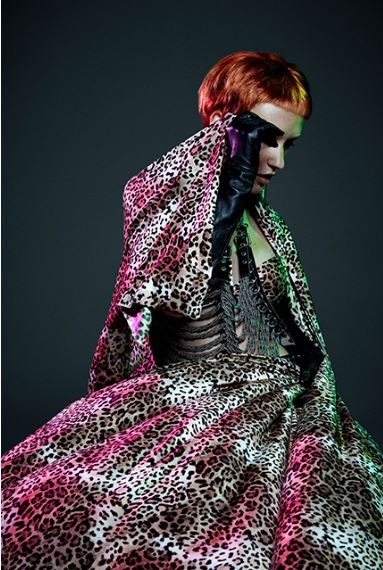 Ampara lança primeira estampa de onça-pintada certificada do mundo