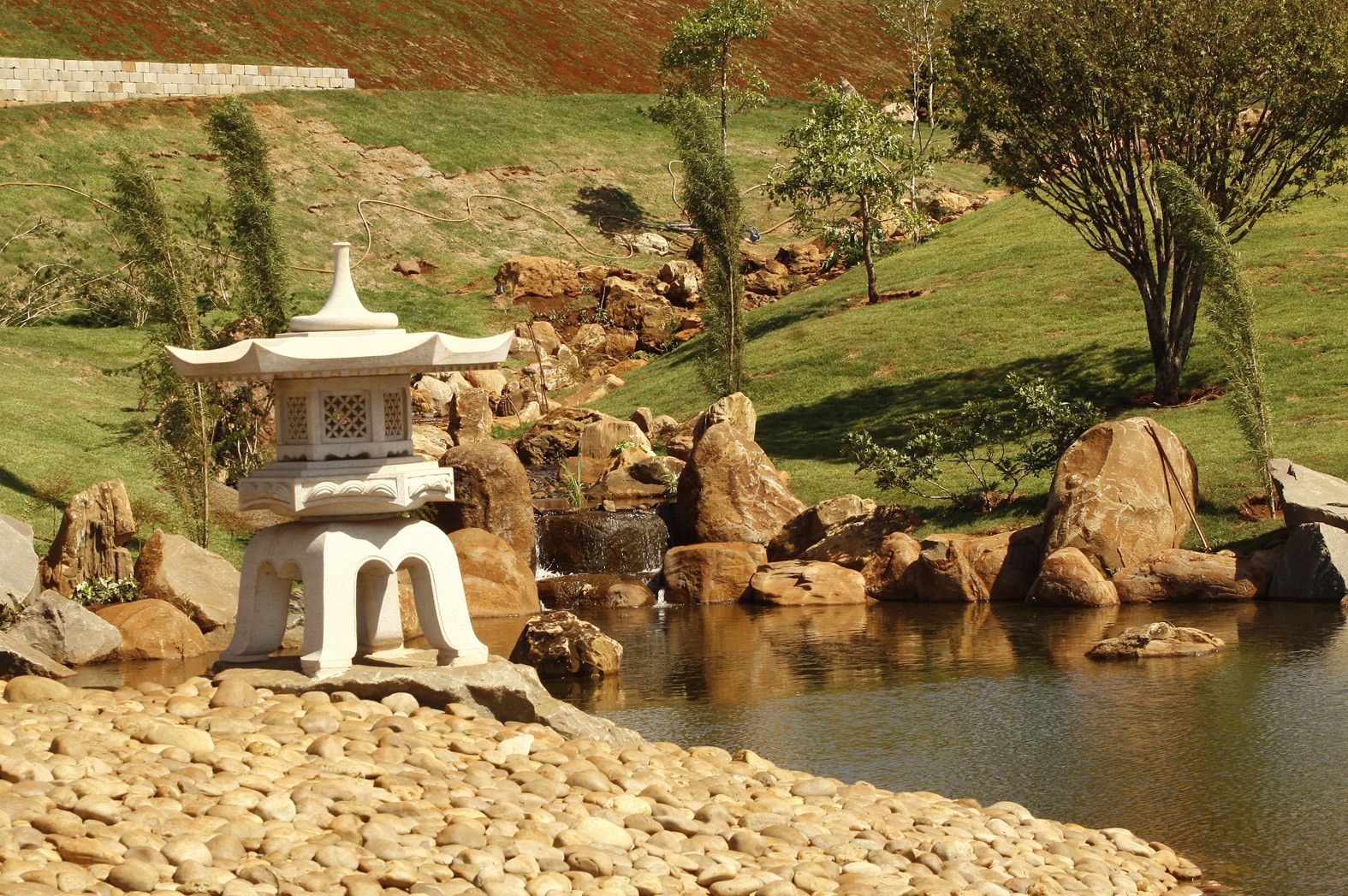 Prefeitura assume administração do Parque do Japão na segunda-feira (06)