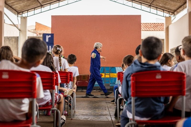Instituto oferece capacitação para concorrer a leis de incentivo