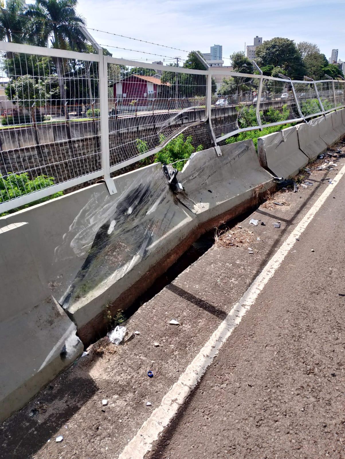 Prefeitura de Maringá multa concessionária de ferrovia em R$ 135 mil