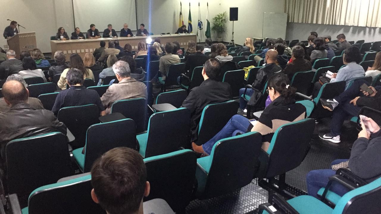 Plano Diretor de Maringá é avaliado antes da revisão