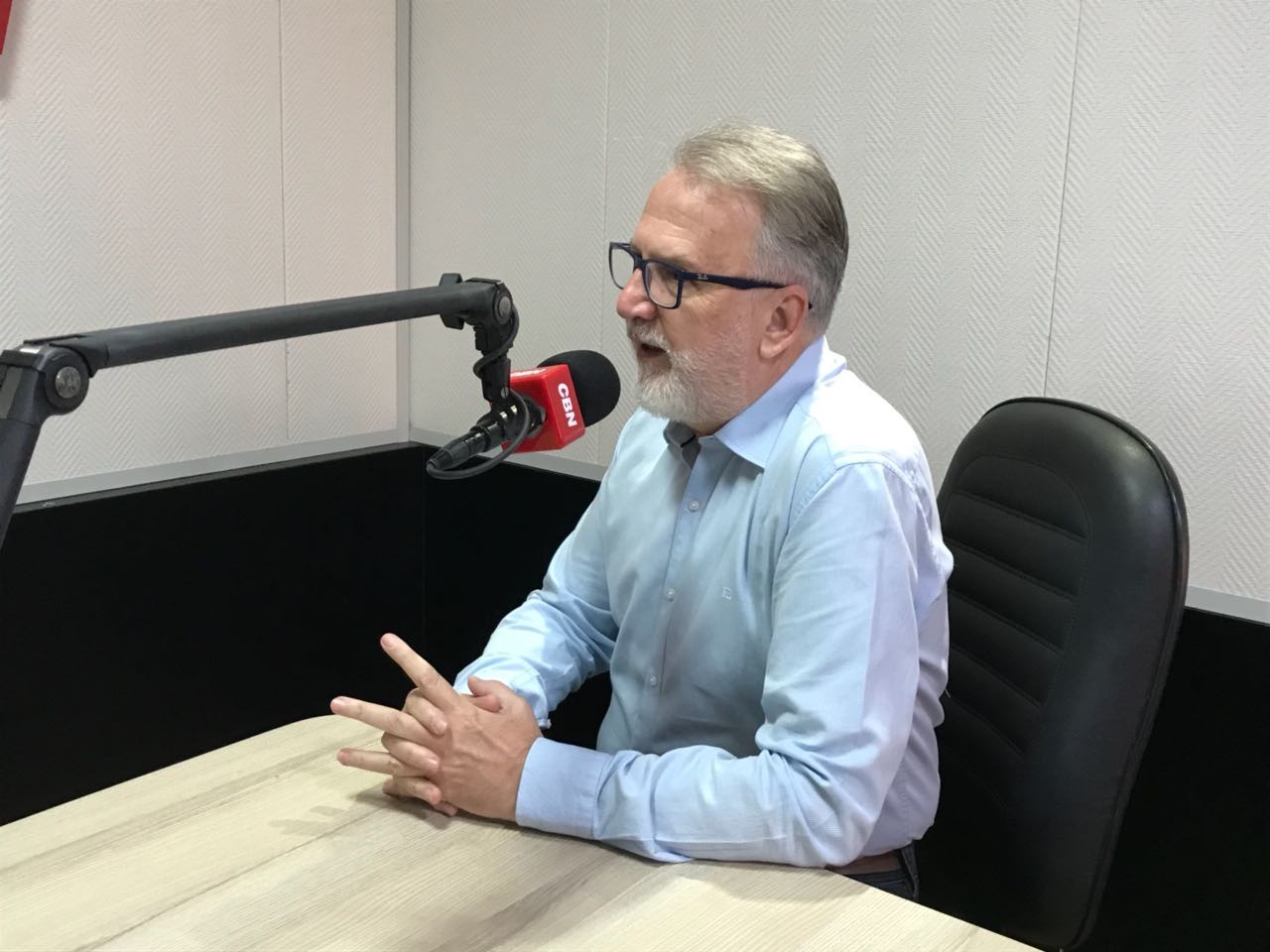 Vereador de Maringá anuncia filiação no PSL