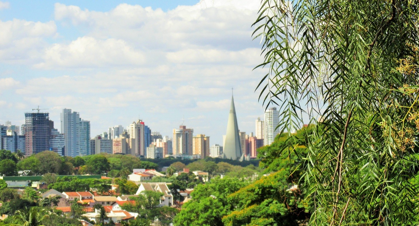Máxima segue acima dos 30º C em Maringá nesta terça-feira (6)