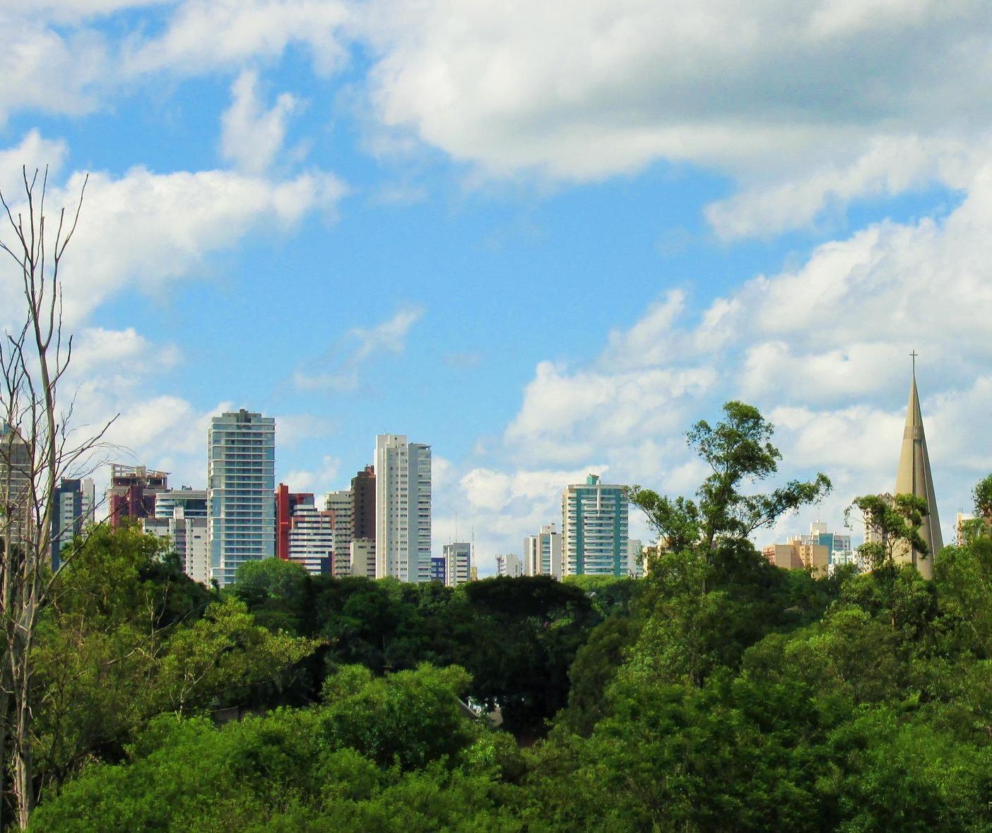 Previsão indica tempo seco e quente nesta quinta-feira (4) em Maringá