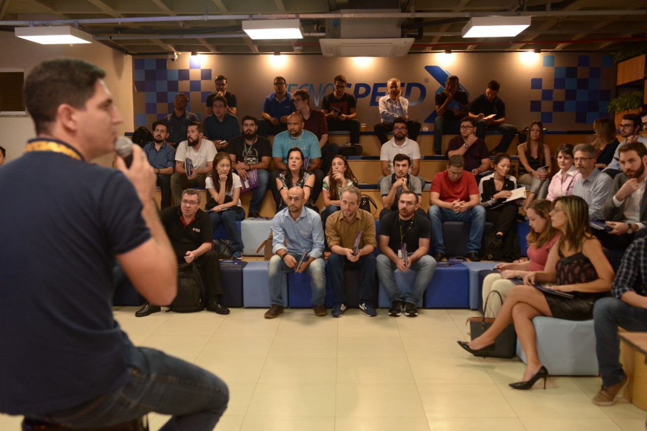 Maringá sedia evento itinerante de tecnologia