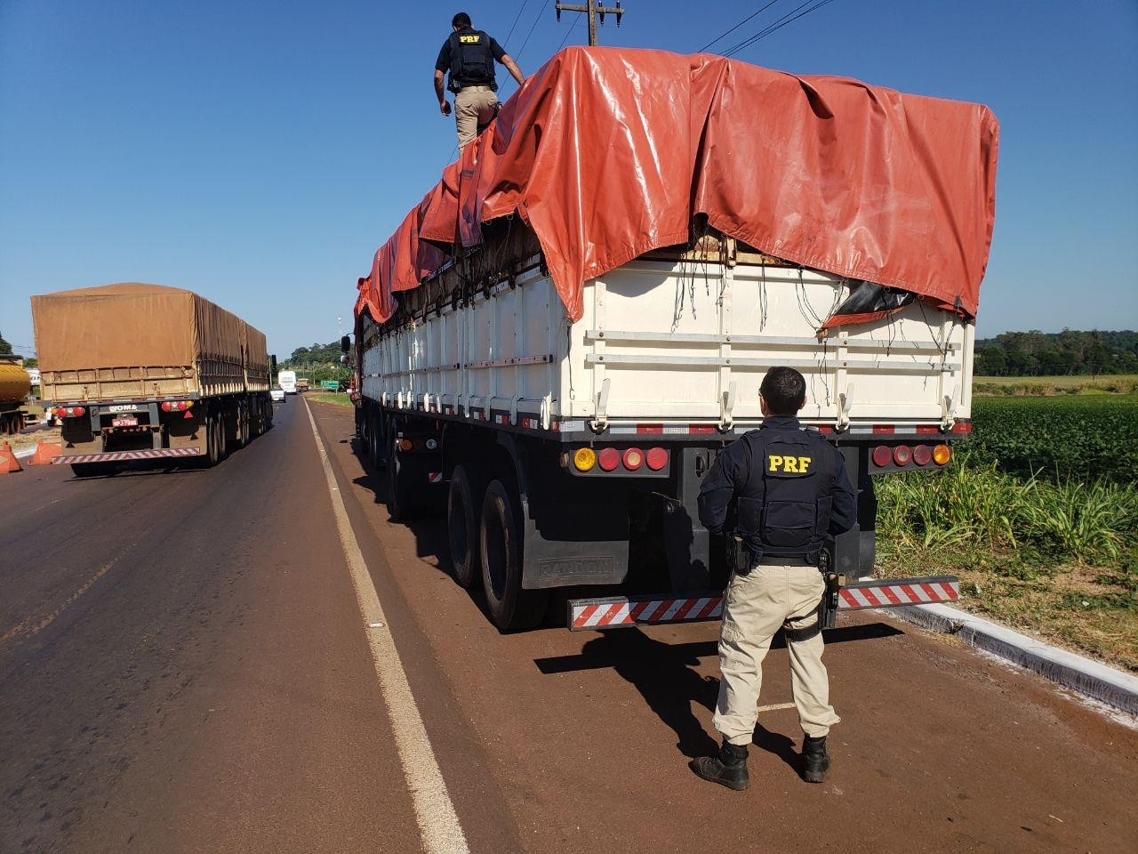 MP e PM cumprem 12 mandados de prisão preventiva no Noroeste