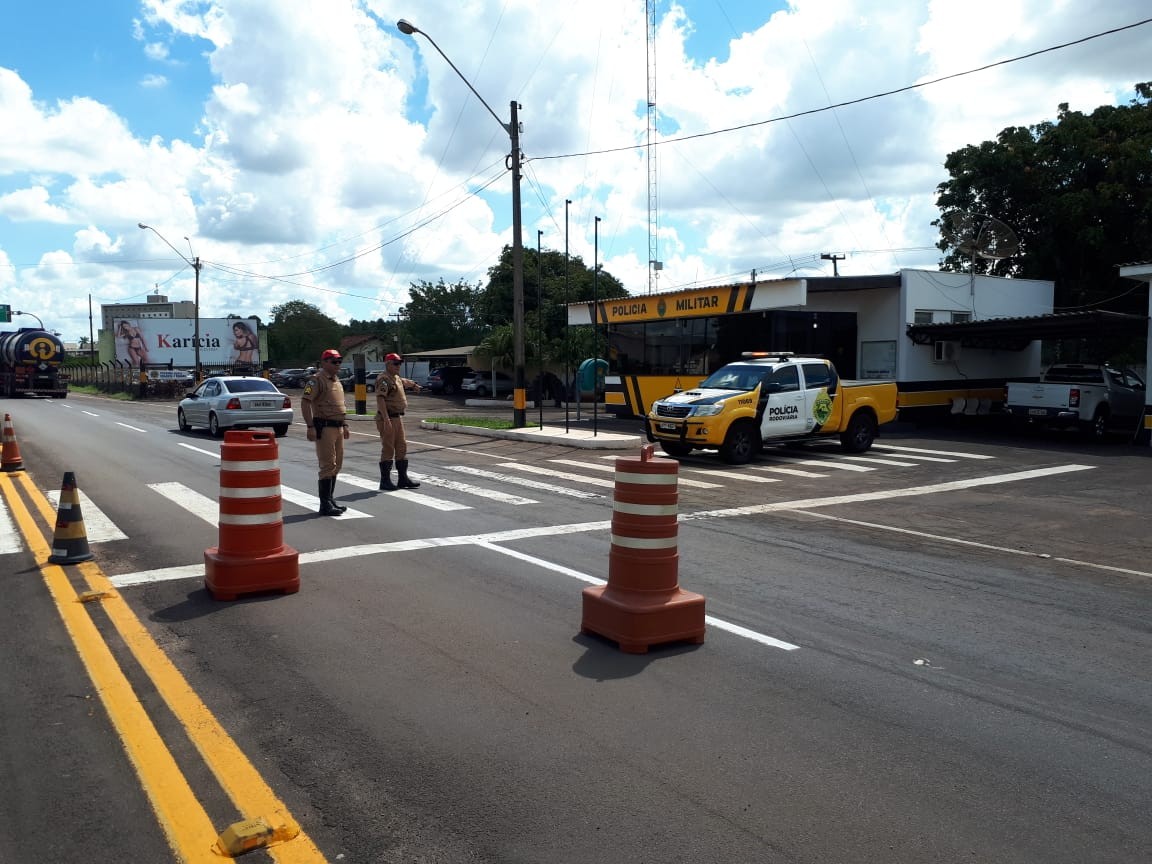 PRE reforça a fiscalização de embriaguez ao volante durante o feriado prolongado