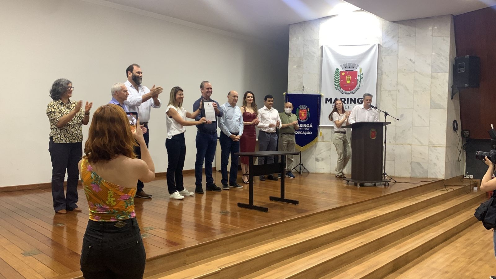 Prefeitura vai custear pós-graduação de professores da rede municipal