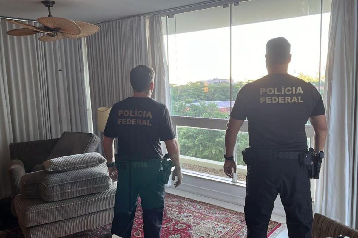 PF mira grupo criminoso envolvido em contrato público com a Portos do Paraná