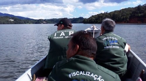 Período proibido para a pesca começa 1º de novembro