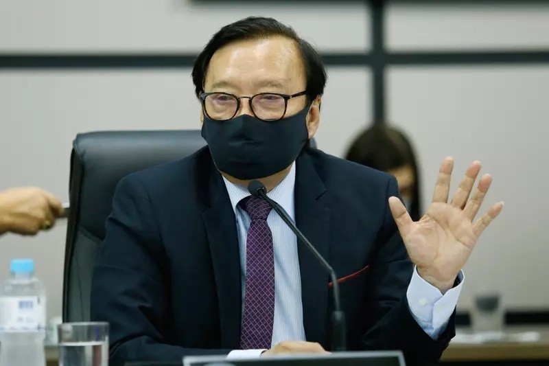 Gestão da pandemia foi momento mais tenso para o legislativo municipal