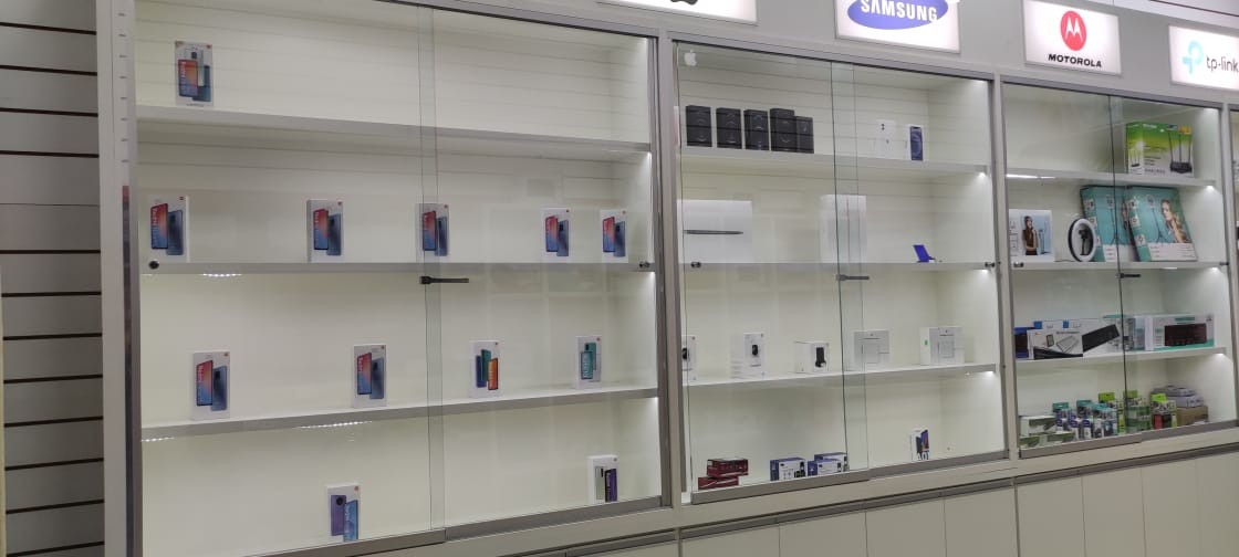 Receita Federal apreende R$ 600 mil em produtos contrabandeados em lojas de Campo Mourão