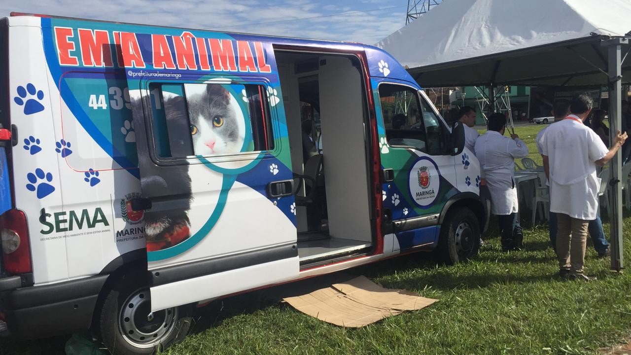 Mutirão do Bem orienta população sobre posse responsável