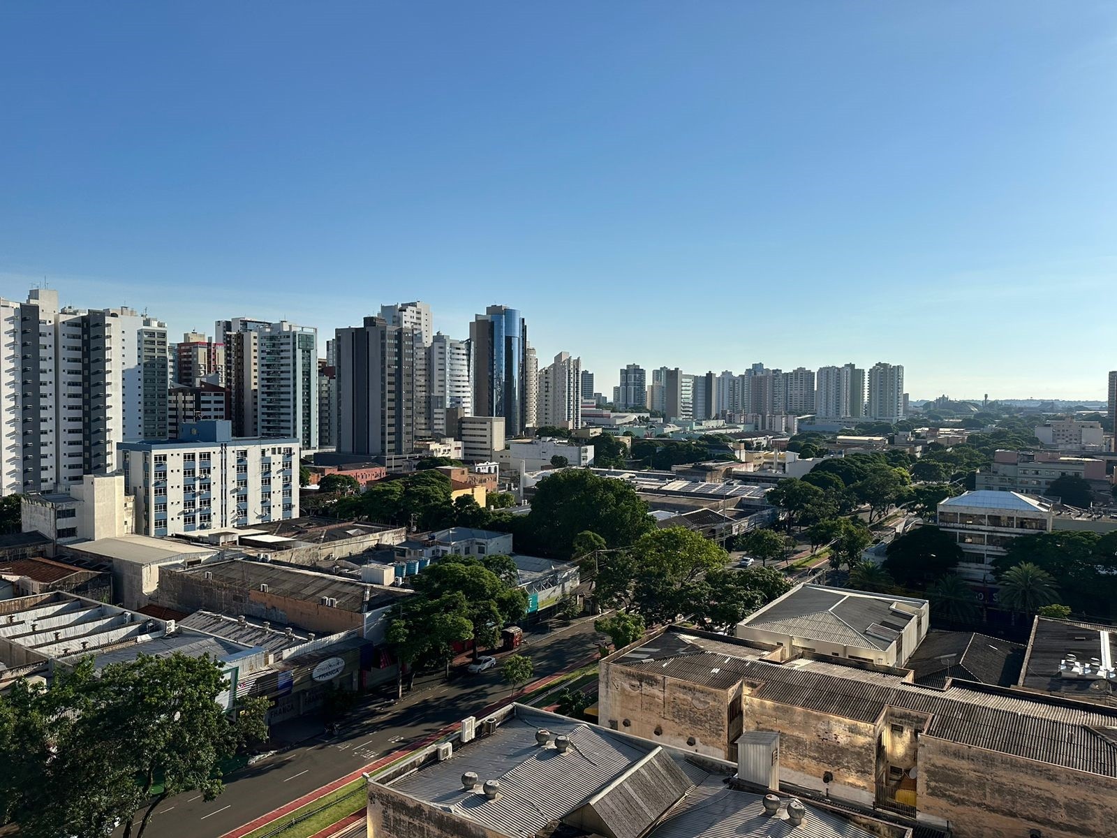 Veja como fica o tempo em Maringá nesta sexta-feira (22)