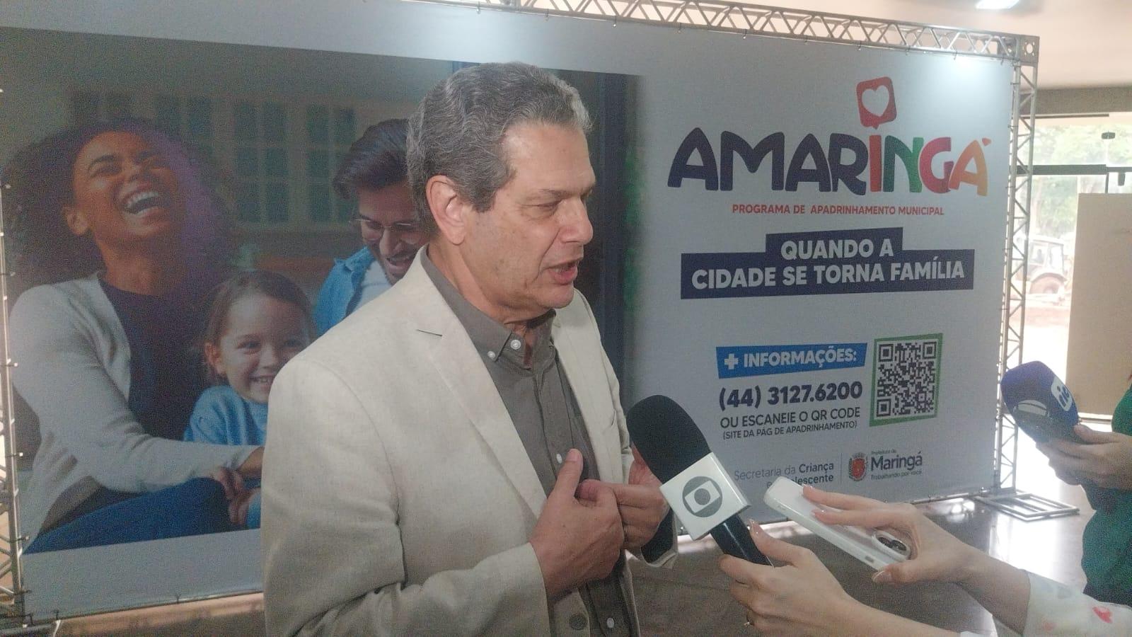 Prefeitura lança Programa de Apadrinhamento Municipal