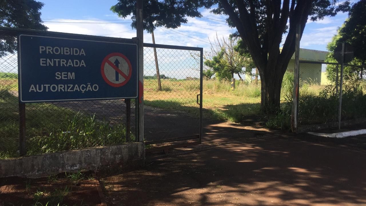 ‘Aeroparque’ será construído em terreno do antigo aeroporto