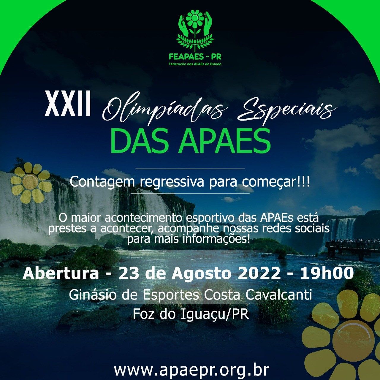 APAE de Maringá desenvolve atividades durante a próxima semana