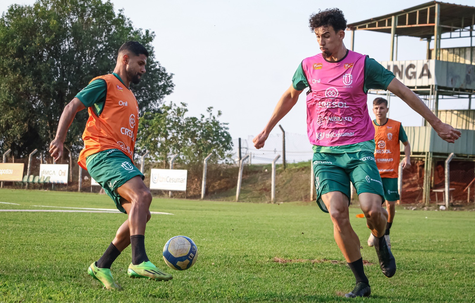 Líder na classificação geral, Maringá FC encara a Portuguesa-RJ fora de casa neste sábado