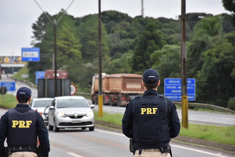 PRF lança Operação Carnaval 2020 em todo o país