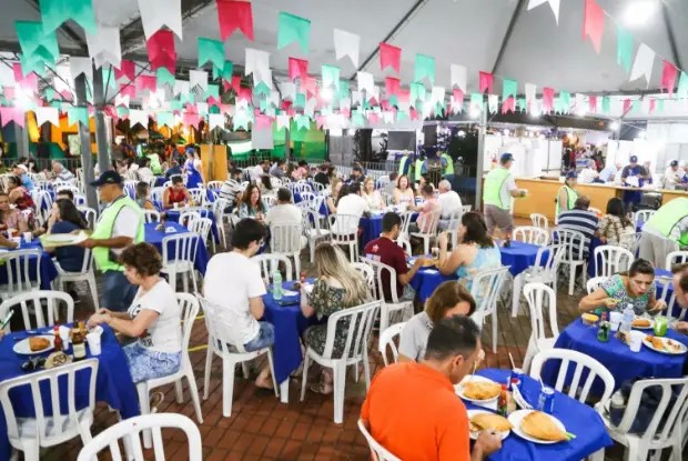 Festa da Canção começa nesta quinta-feira (21) em Maringá; veja as entidades participantes
