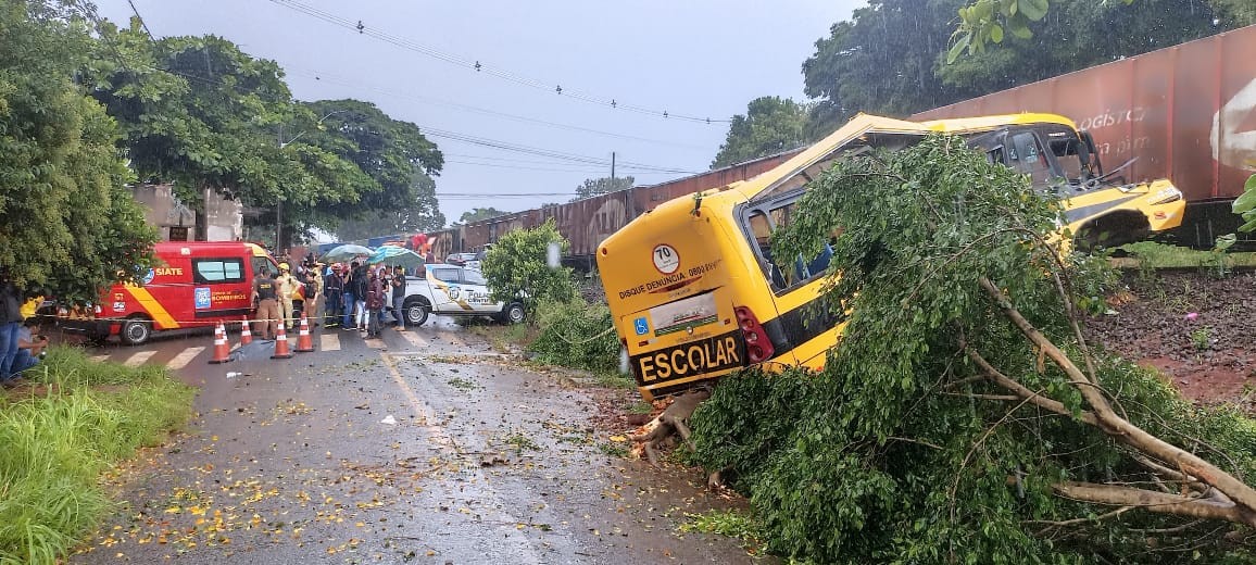 Governo do Estado decreta luto oficial de 3 dias em razão do acidente em Jandaia do Sul