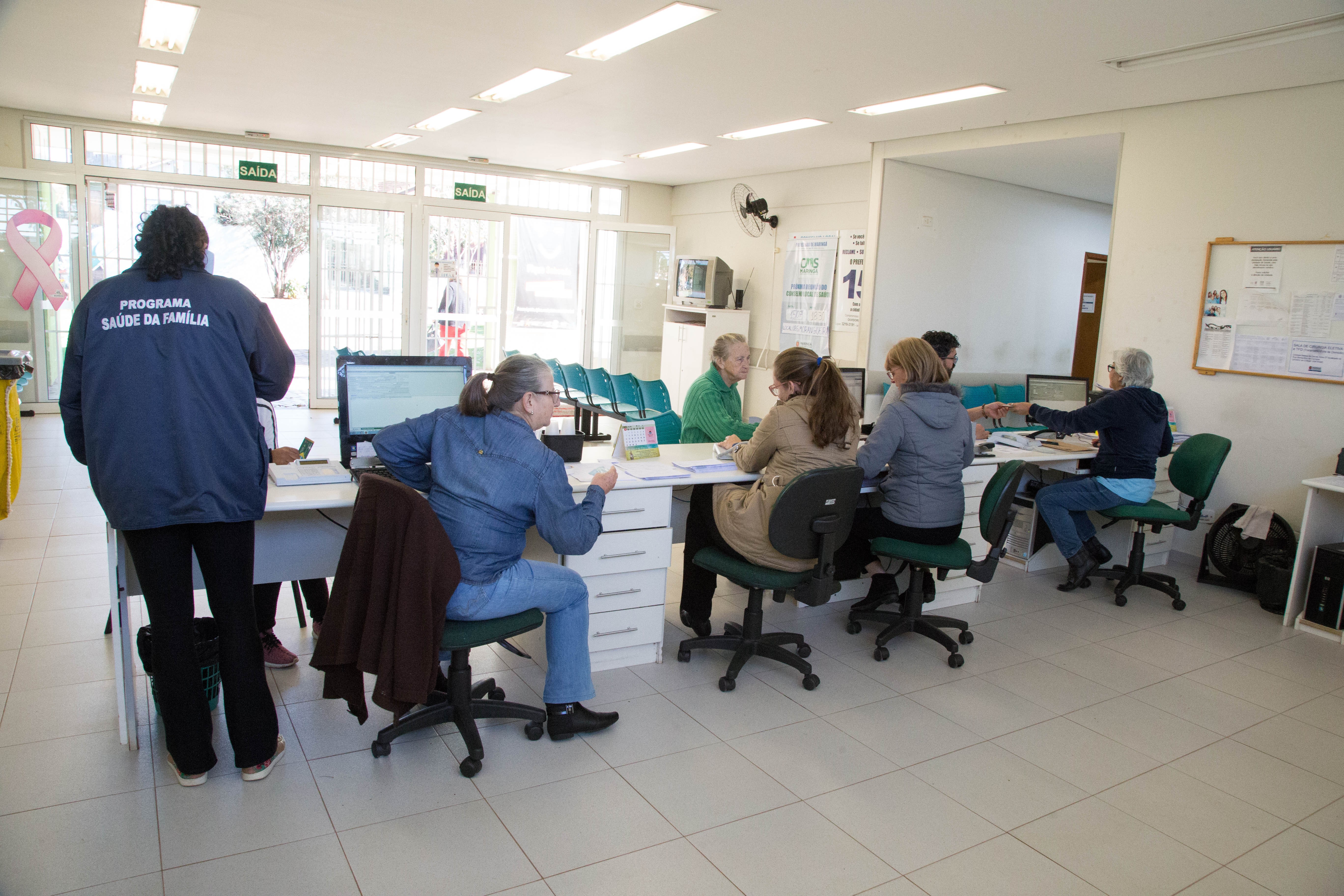 Até o final do ano, 12 UBSs de Maringá abrirão até as 19h