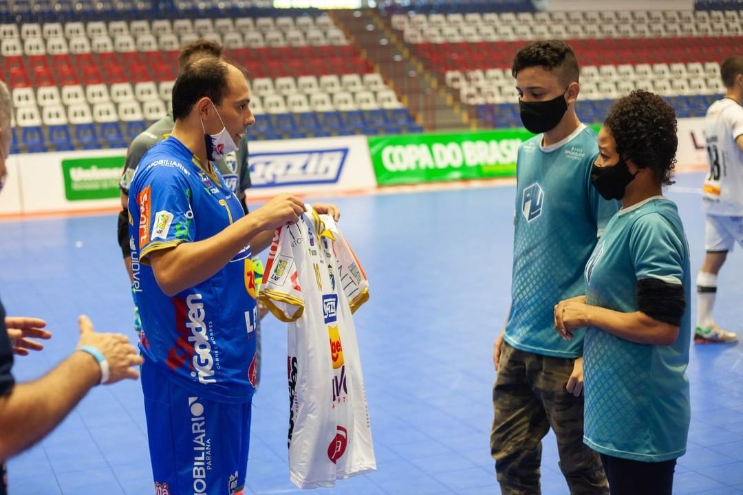 Umuarama Futsal volta a treinar na segunda-feira (2)