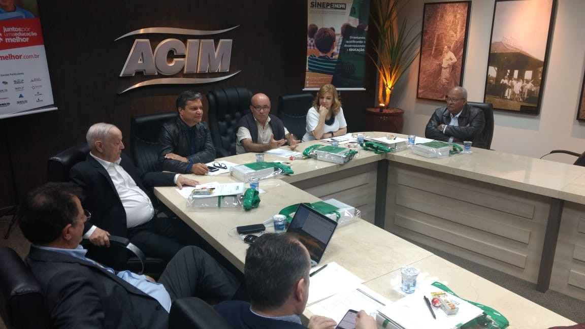 Maringá sedia eventos que fortalecem a educação particular