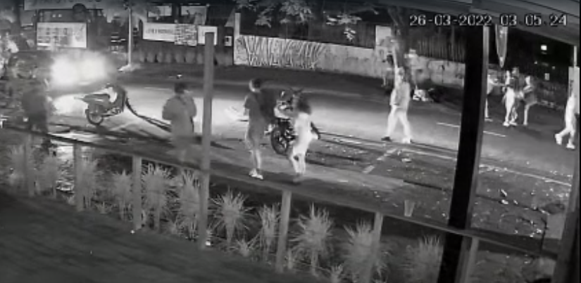 Jardim Universitário sofre com aglomerações de jovens nas madrugadas