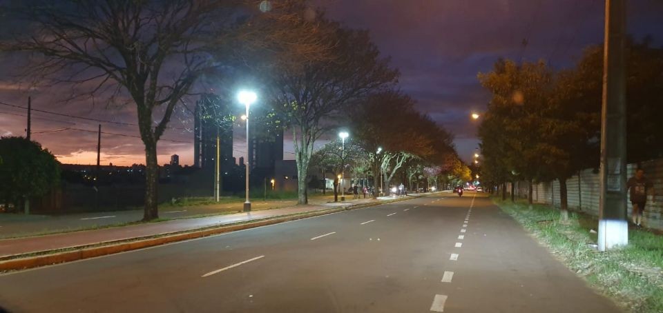 Ouvinte reclama de falta de iluminação em bairro de Paiçandu