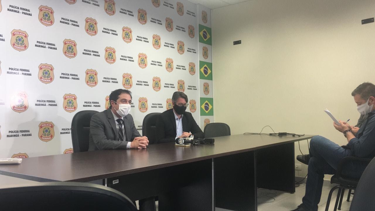 Polícia Federal avança na estratégia de descapitalizar organizações criminosas
