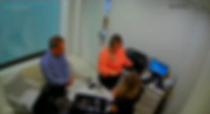 Pai e filha são presos por furtos em três joalherias de Maringá