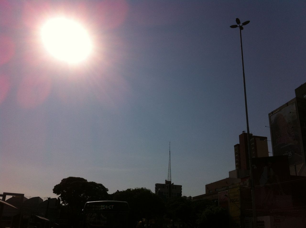 Maringá está sem chuva desde junho